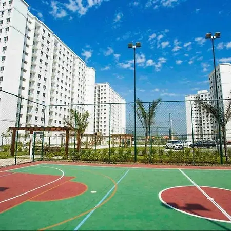 Apartamento completo na Barra Olímpica-2
