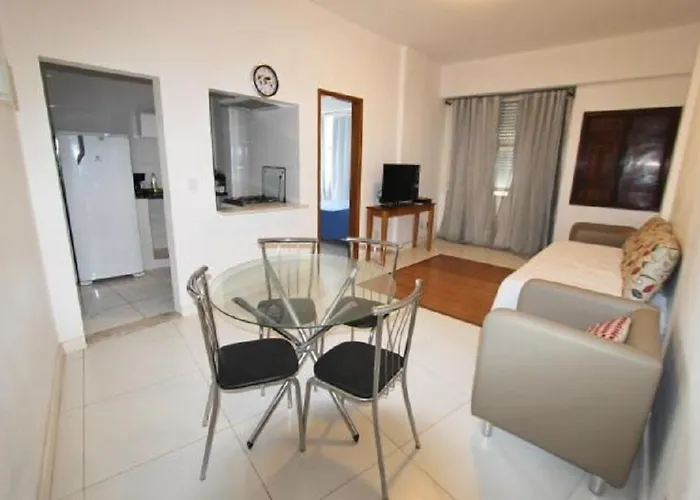 Apartments Almirante Goncalves Rio de Janeiro